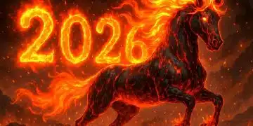 2026 г. под знака на Огнения кон – кармичната година, която идва веднъж на 60 години 10