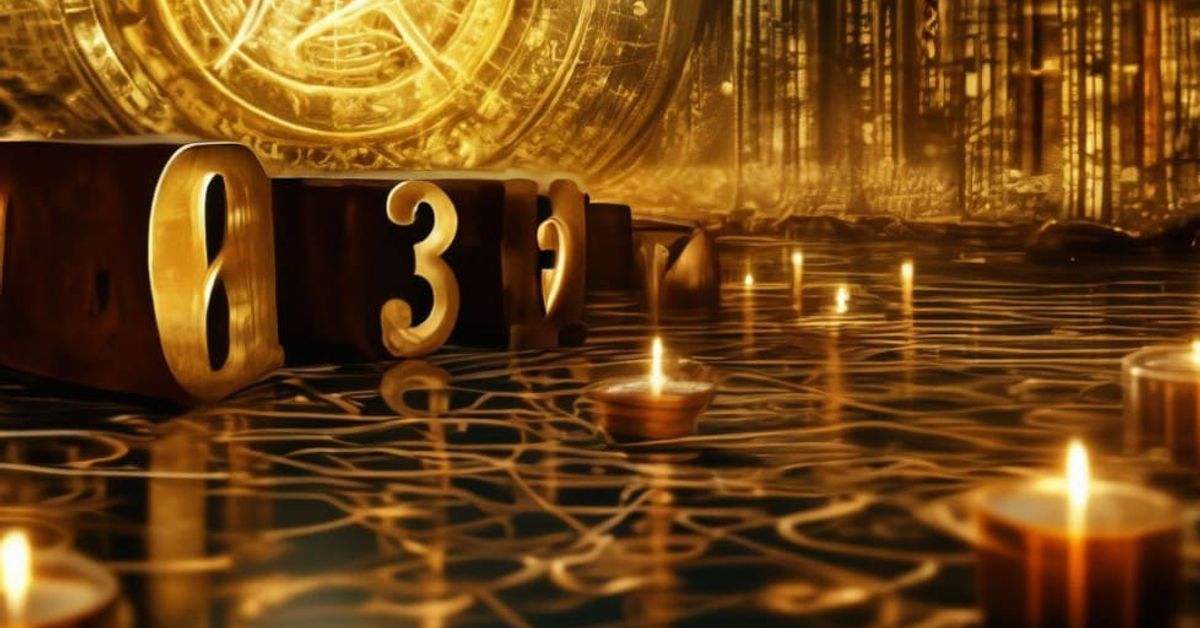 Родените на 8-ми, 12-ти и 16-ти: защо са под закрилата на висшите сили Златни числа, свещи и древен златен механизъм в мистична обстановка.