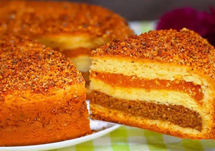 Известният ботлихски (дагестански) пай: по-вкусен от всяка торта 1