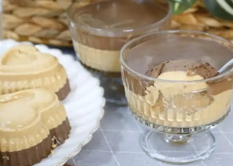 Деликатен десерт с кафе за 15 минути: бърз и вкусен 1