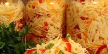 Бърза рецепта за кисело зеле: вкусна, проста и не изисква стерилизация 1