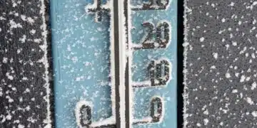 Температурите ще паднат до минус 10, прогнозират от Метео Балканс 7