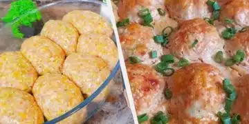 Лесни мързеливи сарми на фурна с невероятен вкус 2