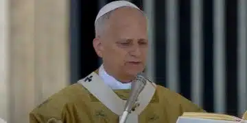 Папа Лъв XIV с призив към световните лидери: Какво каза той? 1