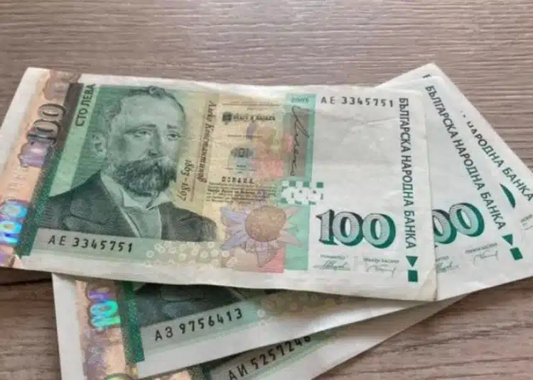 Еврото идва: докога плащаме в левове и как ще връщат рестото 1 Български банкноти на масата