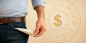 Четири зодии, които не се справят добре с боравенето с пари 1