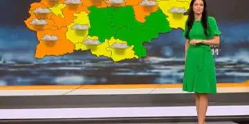 Повишение на нивата на реките и язовирите – синоптичка с прогнозата 1