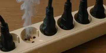 Няколко причини, поради които уредите не трябва да се включват в удължителен кабел 1
