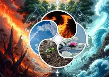 Хороскоп по стихии за ноември 2025 г. за всички зодиакални знаци 2