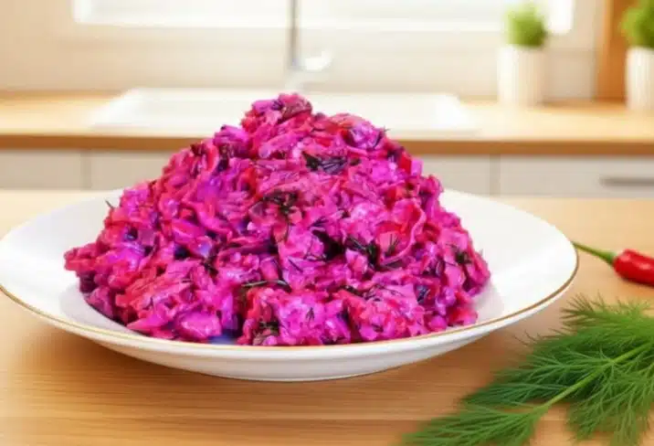 Обилна, семпла и вкусна: тази салата от цвекло, която семейството ми настоява да прави всяка седмица 3 Обилна, семпла и вкусна: тази салата от цвекло, която семейството ми настоява да прави всяка седмица 3
