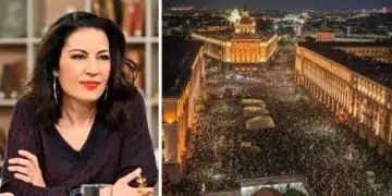 Екс водещата Деси Стоянова с коментар: Всеки сам да си прави изводите 1