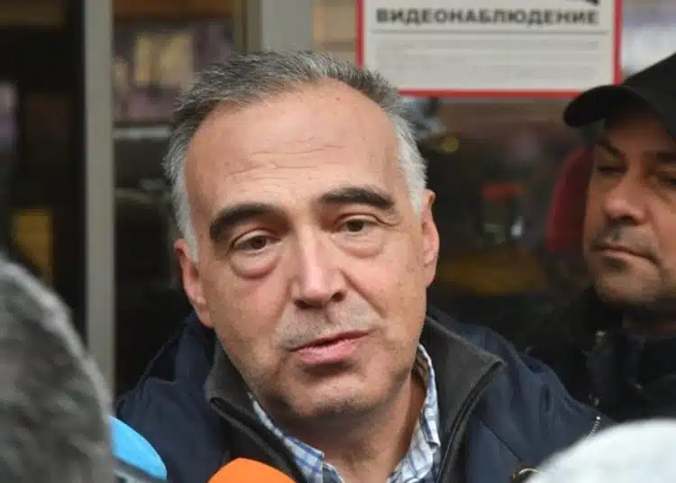 Антон Кутев отрече връзка между „Трети март“ и президента Радев 1