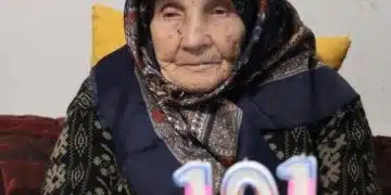 Тайната на дълголетието според 101-годишната баба Емине 1