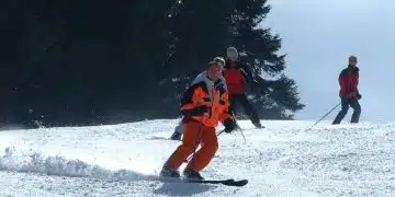 Старт на ски сезона в Банско 1