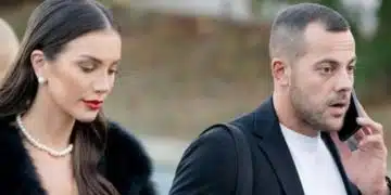 Александра Богданска не крие щастието си с новия 3