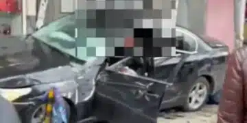 Фатален инцидент: БМВ катастрофира на ул. „Дрин“ във Варна 4