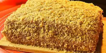 Рекорд за скорост! Бърза, лесна и вкусна торта за всеки ден по време на чай 6