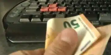 Отчитат първи измами с фалшиви банкноти евро 2
