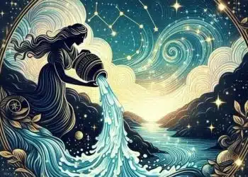 Хороскоп за януари 2026 г. за Водолей: Бъдеща лаборатория и фазов преход 13