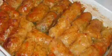 Постната сарма на съседката събра всички на масата, тази година пак я приготвям, давам рецептата 1