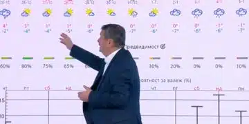 Проф. Георги Рачев предупреждава: идва застудяване, снегът може да се завърне 1