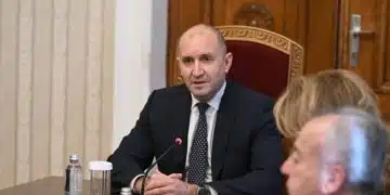Румен Радев: „Движение Трети март“ няма връзка с мен 1