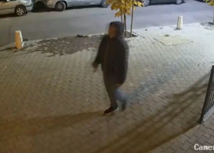 Издирват мъж, срязал гуми на десетки автомобили в София 1