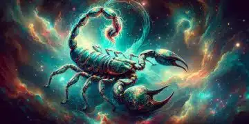 Седмичен хороскоп за Скорпион от 29 декември 2025 г. до 4 януари 2026 г.: Вашият звезден път 1