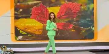 Станкулова с прогноза за промяна във времето 2