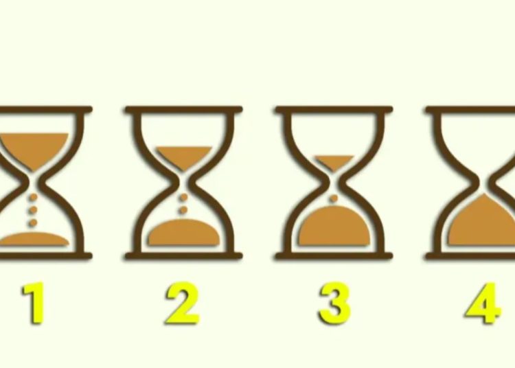 5-секунден тест: Изберете часовник и разберете коя слабост ви спъва! 1