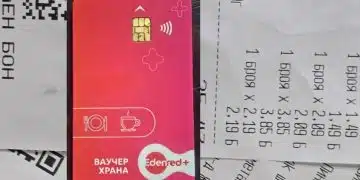 Няма промени във ваучерите за храна с приемането на еврото 1