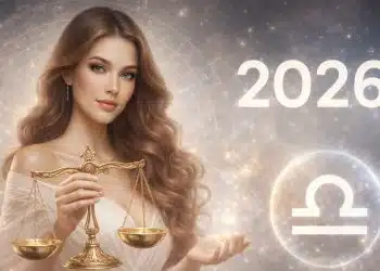 Хороскоп за Везни за 2026 г.: Любовта е под изпитание, парите са под контрол 15