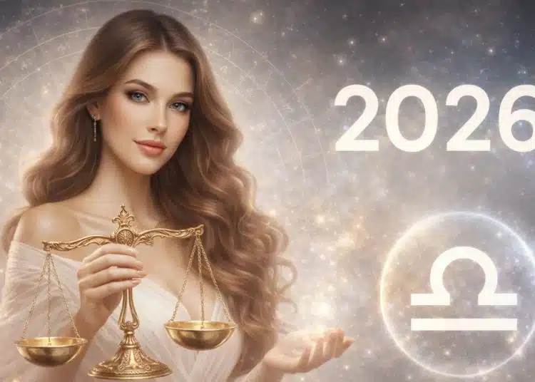 Хороскоп за Везни за 2026 г.: Любовта е под изпитание, парите са под контрол 1