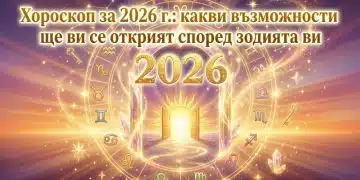 Хороскоп за 2026 г.: какви възможности ще ви се открият според зодията ви 14