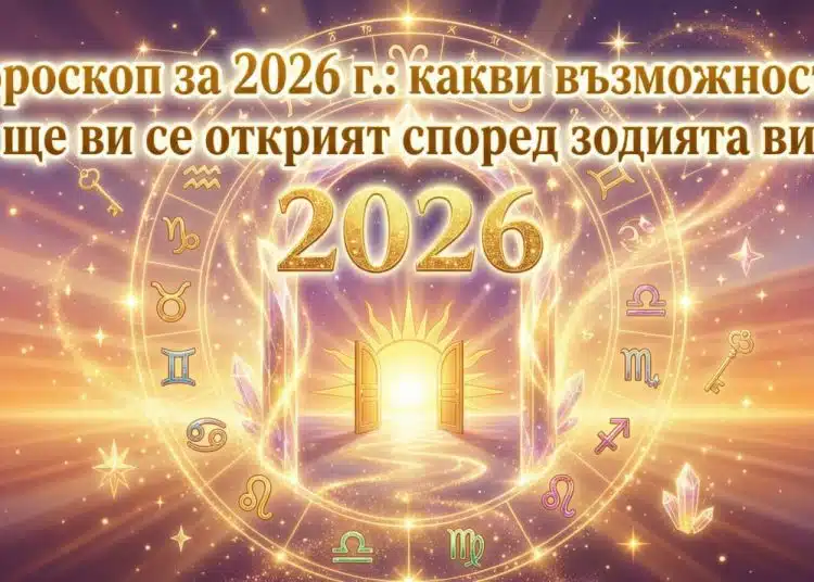 Хороскоп за 2026 г.: какви възможности ще ви се открият според зодията ви 1