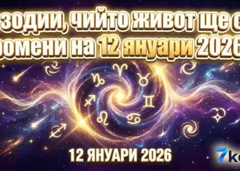 5 зодии, чийто живот ще се промени на 12 януари 2026 г. 10