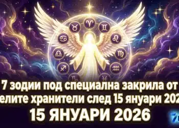 7 зодии под специална закрила от ангелите хранители след 15 януари 2026 г. 12