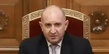 Извънредно обръщение днес към българския народ от президента Румен Радев! 1