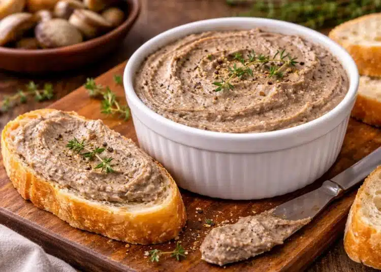 Взимам черен дроб и пакет гъби - получава се толкова вкусно, а и е бюджетно 1