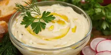 Тази чеснова майонеза превъзхожда всички купени от магазина: правя я за минути 2