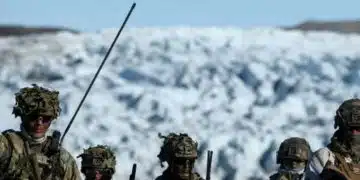 Дания с предупреждение към САЩ за Гренландия 1