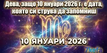Дева, защо 10 януари 2026 г. е дата, която си струва да запомниш 1