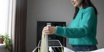 Как да сушим дрехи в студен апартамент: ефективни методи без излишна влага 1