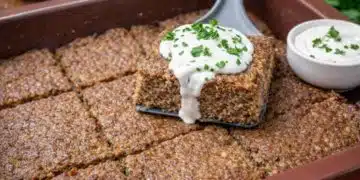 Вече не пържа дроб: правя крехка запеканка на фурна, която става по-вкусна от месо по френски 1
