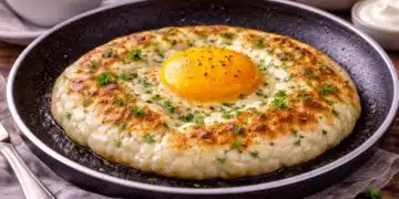 Пакет извара и 1 яйце: мързеливо хачапури за 10 минути - това вкусно лакомство ще спечели всички 2