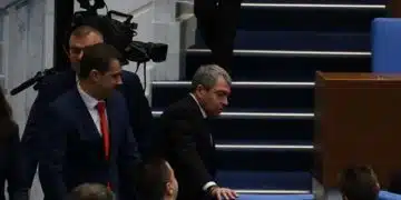 ИТН даде заден ход по темата с НСО охраната 1