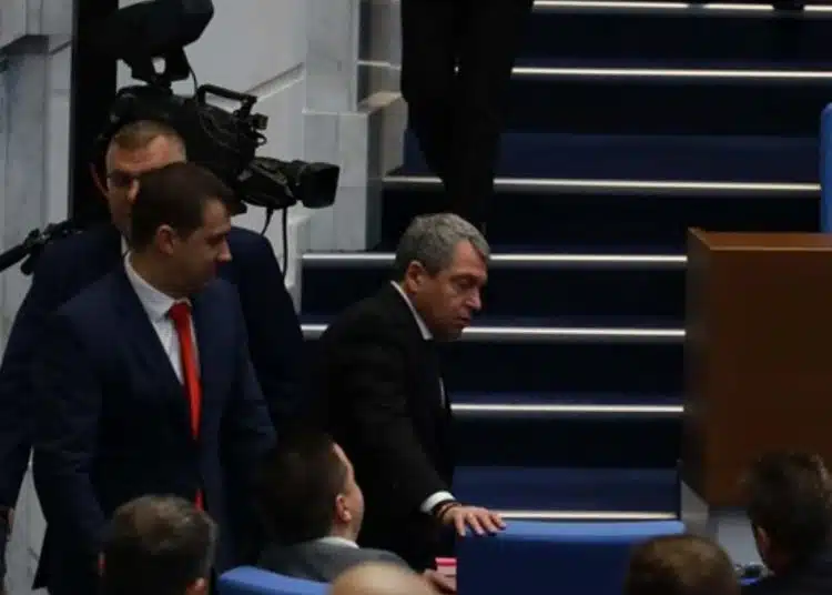 ИТН даде заден ход по темата с НСО охраната 1