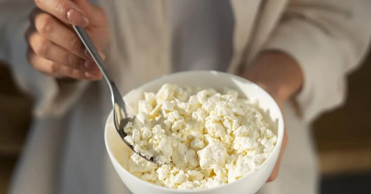 Как да ядем извара, за да усвоим протеина - просто добавете тези продукти Как да ядем извара, за да усвоим протеина - просто добавете тези продукти