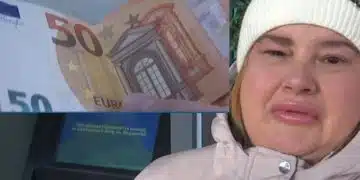Куриоз с банкомат у нас! Жена реши да изтегли банкноти от 50 евро - получи бял лист вместо това 1