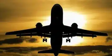 Мъж е спрян на летище с безжиненото тяло на съпругата си 2